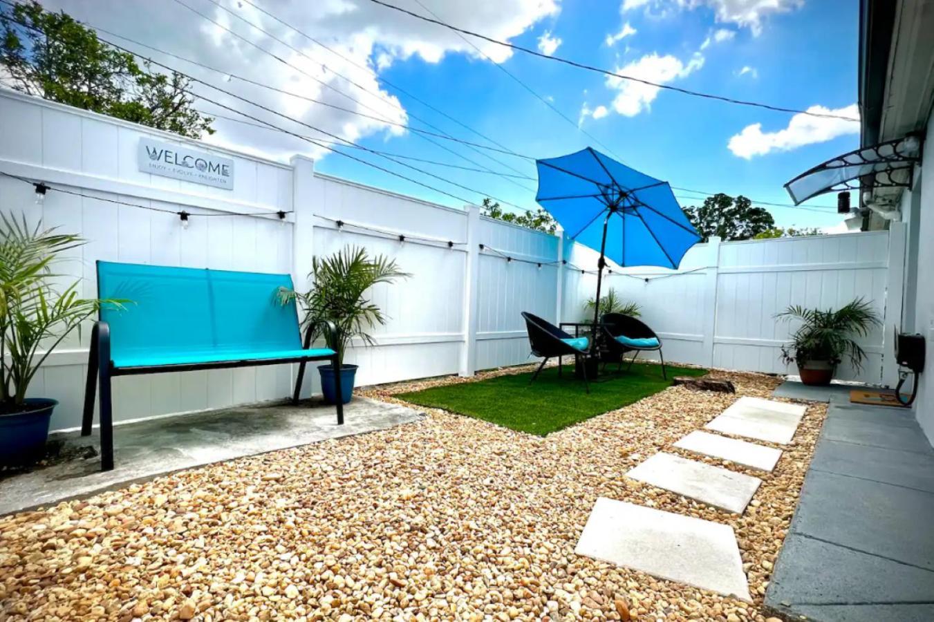 Restful Sleep - Close To Tpa Temple Terrace Bagian luar foto